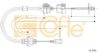 COFLE 15.3701 Clutch Cable